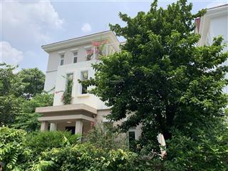 Cho thuê btsl 210m2 tại dự án mailand hanoi city. đủ đồ, giá 25tr/th, trống sẵn vào ở ngay.