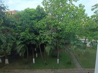Biệt thự góc đơn lập 270m2 cho thuê 30tr/th đủ đồ, vị trí cơ 102, yên tĩnh thoáng đãng. trống sẵn
