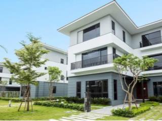 Cho thuê biệt thự splendora an khánh. trống sẵn, góc, cụm hồ điều hoà, nội thất đẹp. từ 35tr/th
