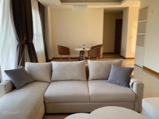Hàng vip, cho thuê 128m2 có nội thất. bao slot oto và tặng vé gym, bơi, chỉ 15tr/th. như căn 2pn
