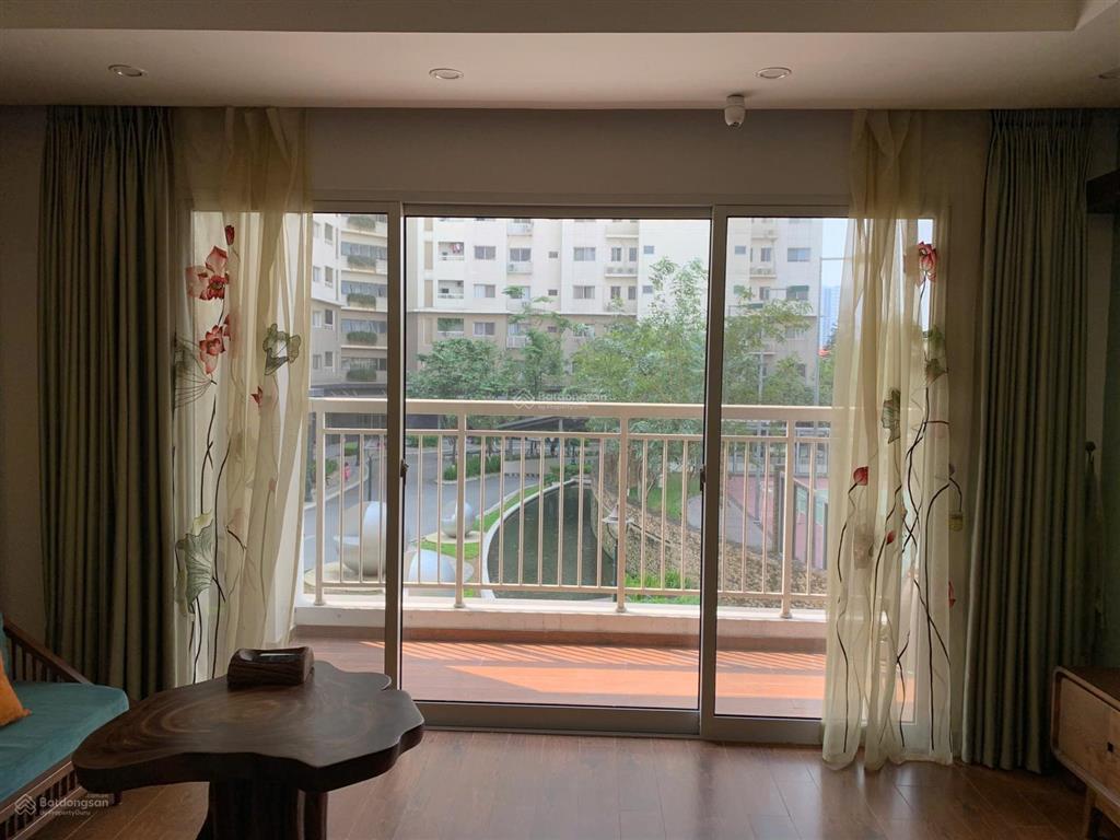 [home&land] cho thuê ch 110m², 2pn. nội thất sịn đẹp. miễn phí phí dv, đỗ xe, gym, bơi. 0985 302 ***