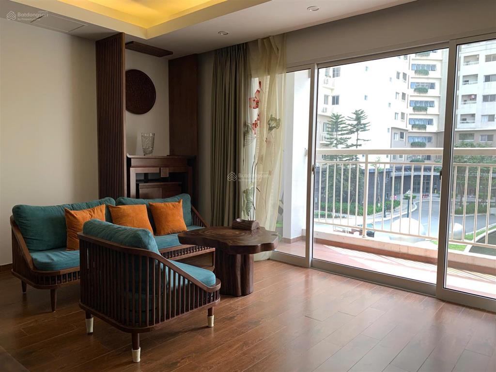 [home&land] cho thuê ch 110m², 2pn. nội thất sịn đẹp. miễn phí phí dv, đỗ xe, gym, bơi. 0985 302 ***