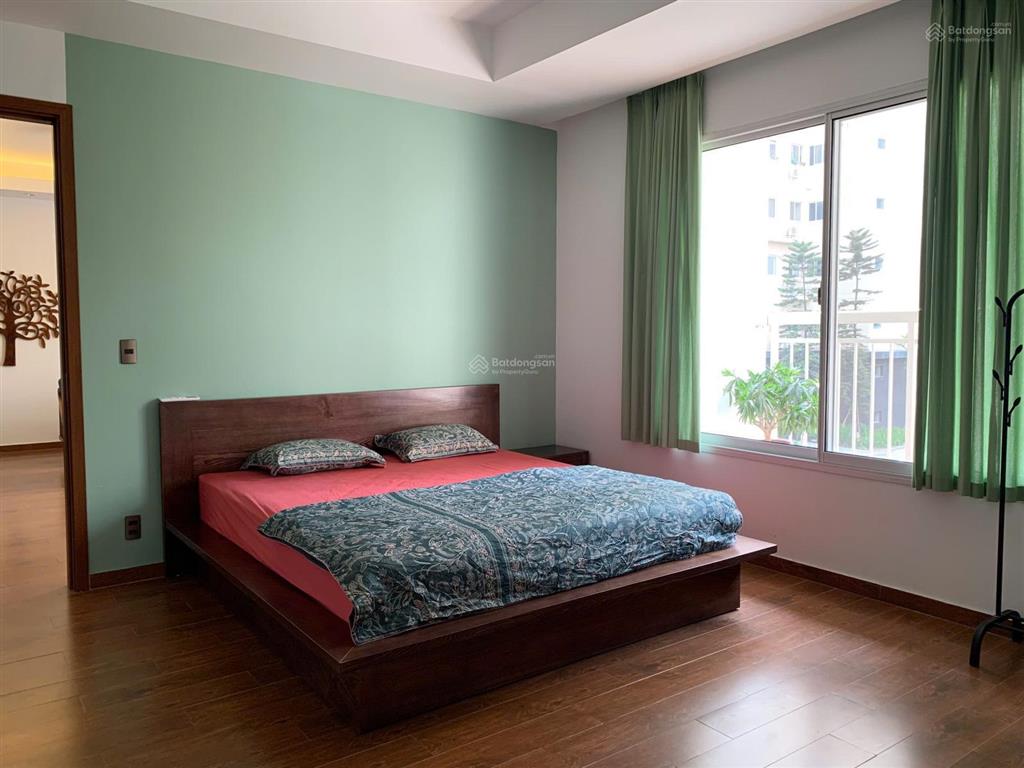 [home&land] cho thuê ch 110m², 2pn. nội thất sịn đẹp. miễn phí phí dv, đỗ xe, gym, bơi. 0985 302 ***