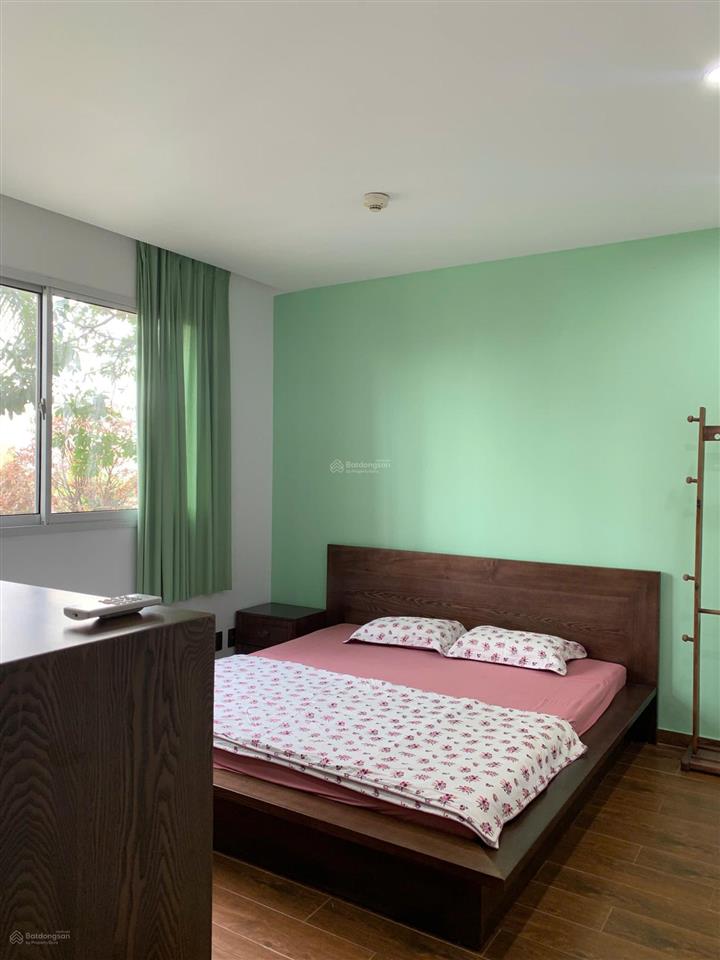 [home&land] cho thuê ch 110m², 2pn. nội thất sịn đẹp. miễn phí phí dv, đỗ xe, gym, bơi. 0985 302 ***