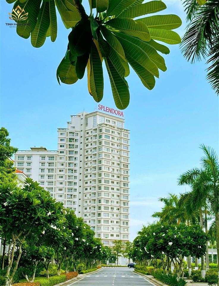 (home&land) cho thuê căn hộ splendora an khánh 110m2, 2pn, đồ cơ bản, chỉ 14tr/tháng