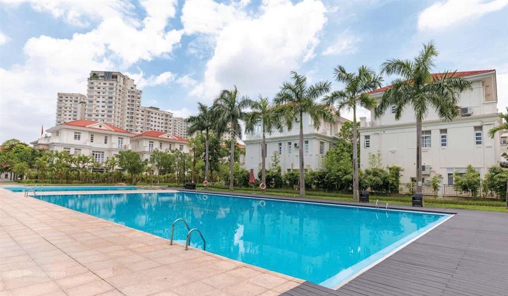 (home&land) cho thuê căn hộ splendora an khánh 110m2, 2pn, đồ cơ bản, chỉ 14tr/tháng