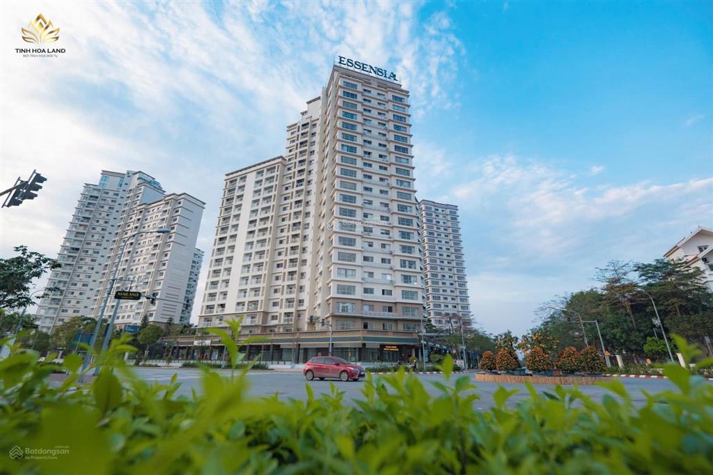 (home&land) cho thuê căn hộ splendora an khánh 110m2, 2pn, đồ cơ bản, chỉ 14tr/tháng