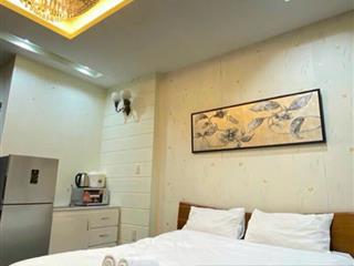 Siêu phẩm! hxh xô viết nghệ tĩnh, p15, bt (4x20m)  5 tầng, 11 chdv full nội thất, chỉ 15,5 tỷ tl