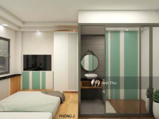 Cho thuê nhà hai bà trưng, q1  5 tầng mới, thang máy, 7pn full nội thất ~ sàn 200m2, giá 63 triệu