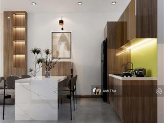 Hẻm 5m nguyễn bỉnh khiêm q1, 4 tầng thang máy, 4 chdv thu nhập gần 50tr/th, chỉ 14 tỷ. 0906 871 ***