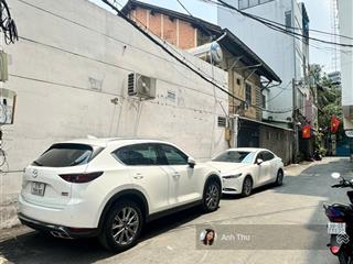 Ngang 6m! hẻm 10m hai bà trưng, p.vts, quận 3 (6x13m) 4 tầng, tn 40tr/th chỉ 14.5 tỷ tl 0906 871 ***