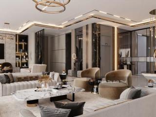 Siêu phẩm mặt tiền nguyễn đình chính, pn (5.2x24m) nở hậu 10m. cpxd 7 tầng. 25 tỷ tl. 0906 871 ***
