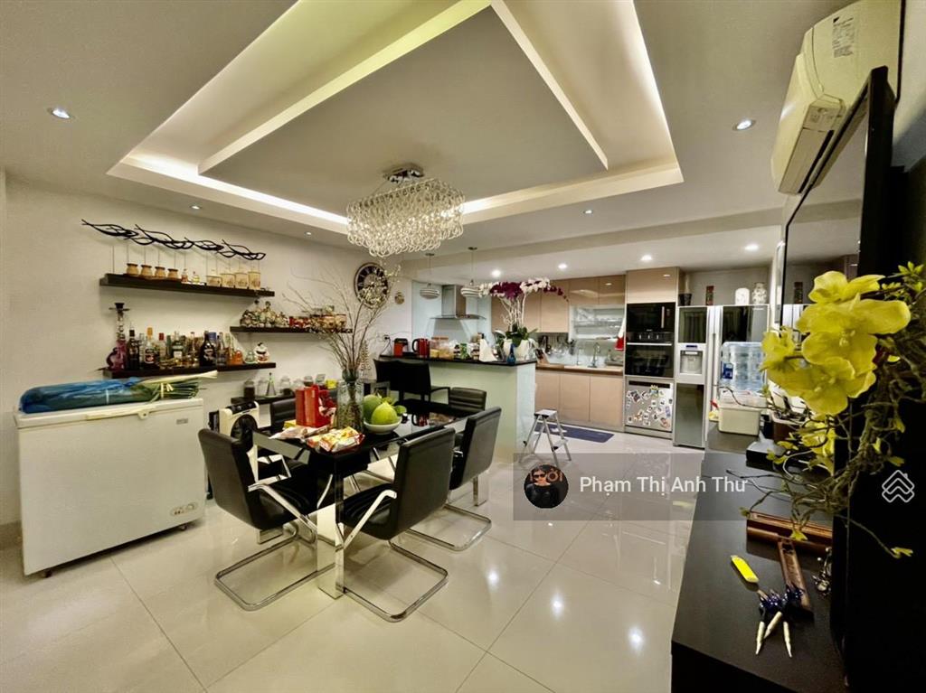 Sở hữu căn villa 5 tầng đẹp nhất nam kỳ khởi nghĩa (10,4x10,1m) 6 phòng, nội thất xịn chỉ 22 tỷ tl