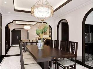 Bán tòa nhà văn phòng đường huỳnh văn bánh  5 tầng thang máy (7x16,5m) hdt 65tr/th. chỉ 21.5 tỷ tl