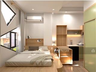 Siêu phẩm! 2mt hẻm trước sau hai bà trưng 5 tầng thang máy, 8 căn hộ cao cấp, hdt 70tr/th giá 19 tỷ
