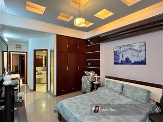 Mặt tiền khu đường hoa nổi tiếng phú nhuận, sát bên pxl  hầm 4 tầng, nhà đẹp, 4pn, giá 25,7 tỷ tl
