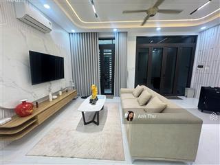 Nhà mới, đẹp, hẻm ô tô  ở ngay! phan đăng lưu, p3 ngang 6.1x10m 4 tầng, 4 phòng, 5wc. giá 15.9 tỷ