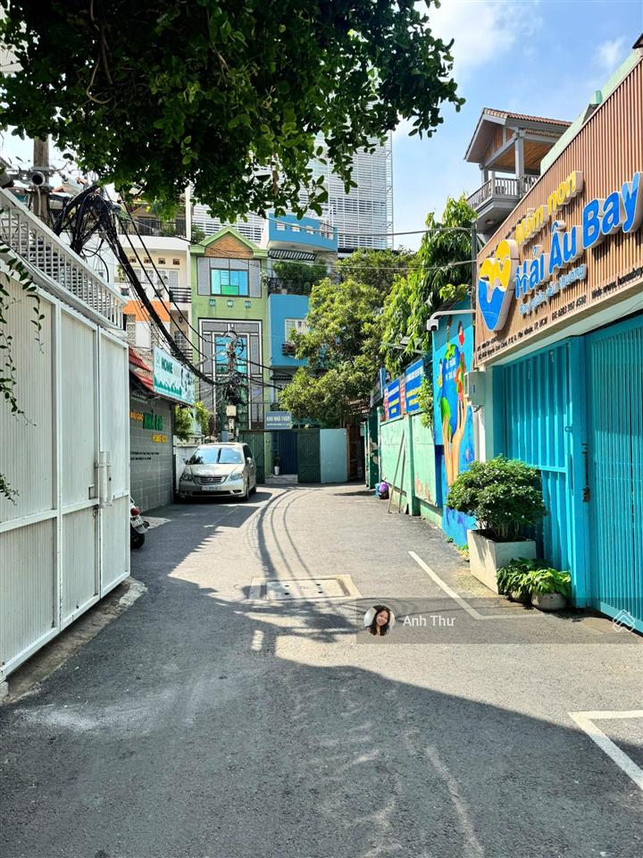 Ngang to 6.3m! căn góc 2 mặt tiền hẻm nguyễn đình chính (6.3x15.5m) 4 tầng, 4 phòng, giá 13.5 tỷ tl