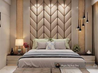 Hiếm hoi! 2 mặt tiền trước sau mạc đĩnh chi q1 (4x13m) 4 tầng hoàn thiện. chỉ 16.5 tỷ tl 0906 871 ***