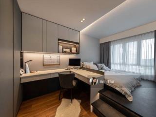 Nhà 1 đời chủ! căn góc 2 mặt thoáng võ thị sáu, q3 (11mx8m)  3 tầng, giá 22,99 tỷ tl. 0906 871 ***