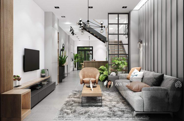 Bán nhà gần mặt tiền lê văn sỹ, phú nhuận (4x16,8m) công nhận 59,9m2 giá chỉ 8,5 tỷ tl. 0906 871 ***