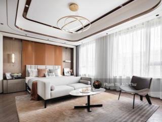 Khu vip! tòa chdv nguyễn đình chiểu (4.4x15.2m). hầm 6 tầng thang máy. hdt 45tr/th. giá 21 tỷ tl