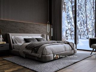 Giảm 3 tỷ bán nhanh! mặt tiền hồ biểu chánh p12 pn (6.3x21.8m) ~161m2. cpxd hầm 7 tầng. 27 tỷ tl