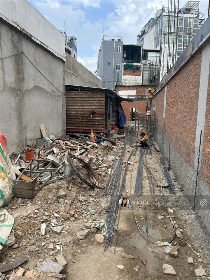 Duy nhất! mặt tiền thụt hai bà trưng, q1 (4.5x34.9m) 124,1m2 cpxd 5 tầng, giảm 35 tỷ về 24,9 tỷ tl