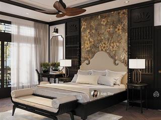 Siêu vị trí! góc 3mt khu hồ biểu chánh  hầm, 4 tầng có hồ bơi, dt 6x12,5m gần 70m2 giá 16,9 tỷ tl