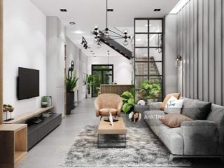 Mặt tiền sầm uất kinh doanh trần quang khải  gần đinh tiên hoàng, dt 53m2, 5 tầng giá 23,5 tỷ tl