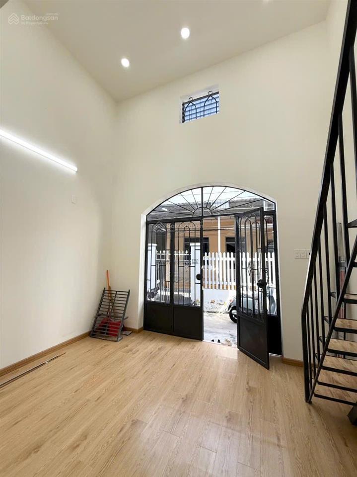 Bán nhà hẻm 221 phước long  chỉ 2 tỷ 350tr