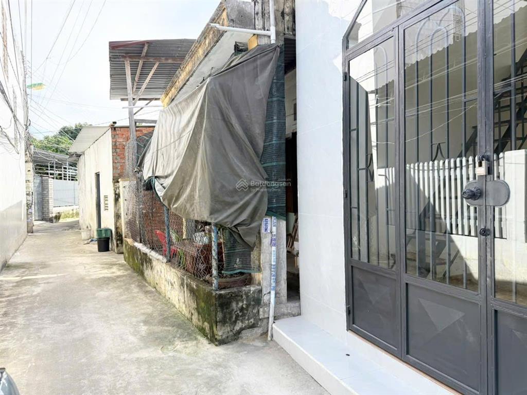 Bán nhà hẻm 221 phước long  chỉ 2 tỷ 350tr