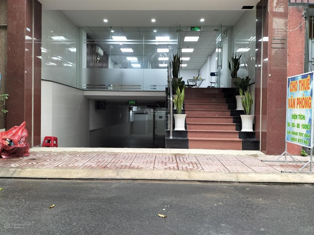 Cho thuê văn phòng dt 105m2, lê văn huân, p. 13, tân bình, gần sân bay t3