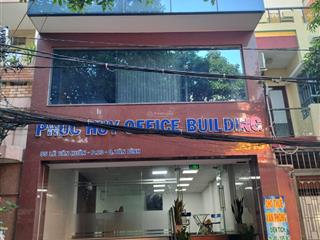 Cho thuê văn phòng dt 105m2,lê văn huân, p. 13, tân bình,gần sân bay t3