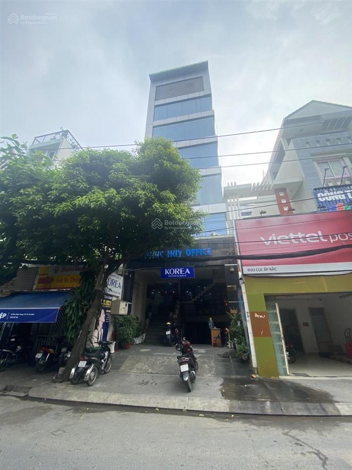 Cho thuê văn phòng dt 70m2, thân nhân trung, p13, tân bình, gần nhà ga t3