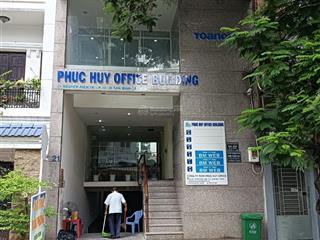 Văn phòng cho thuê tầng trệt dt 60m2.nguyễn hiến lê.p13.tân bình,gần nhà ga t3