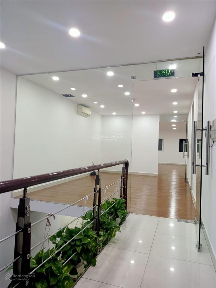 Văn phòng cho thuê 75m2 nguyễn hiến lê p13 tân bình, gần nhà ga t3
