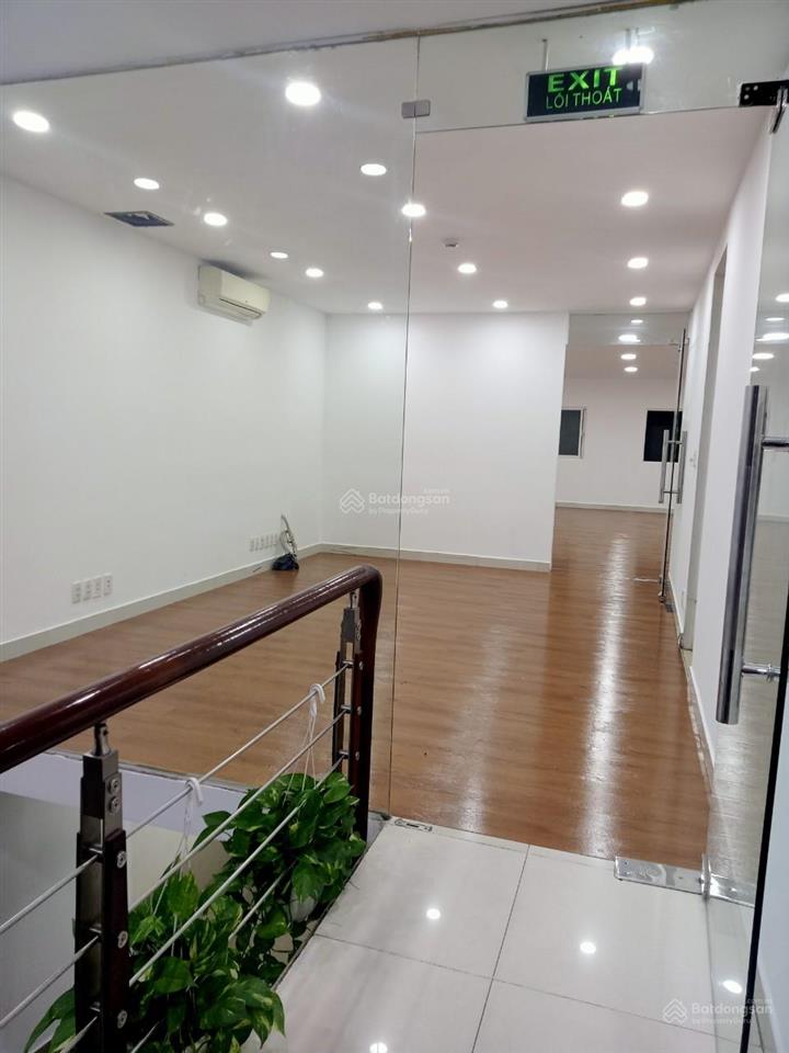 Văn phòng cho thuê 75m2 nguyễn hiến lê p13 tân bình, gần nhà ga t3