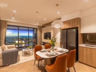 70 m2 cho căn hộ 2 phòng ngủ trung tâm đà nẵng, nhìn sông hàn và biển, phù hợp ở hoặc cho thuê ...