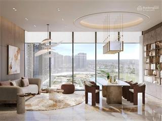 Bán căn hộ 1pn, giá 52tr/m2 tại masteri trinity square  ocean park 2  tiêu chuẩn 5 sao