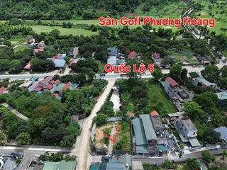 Siêu hiếm lô góc full thổ cư 474.6m², đối diện sân golf phượng hoàng giá chỉ 11 triệu/m