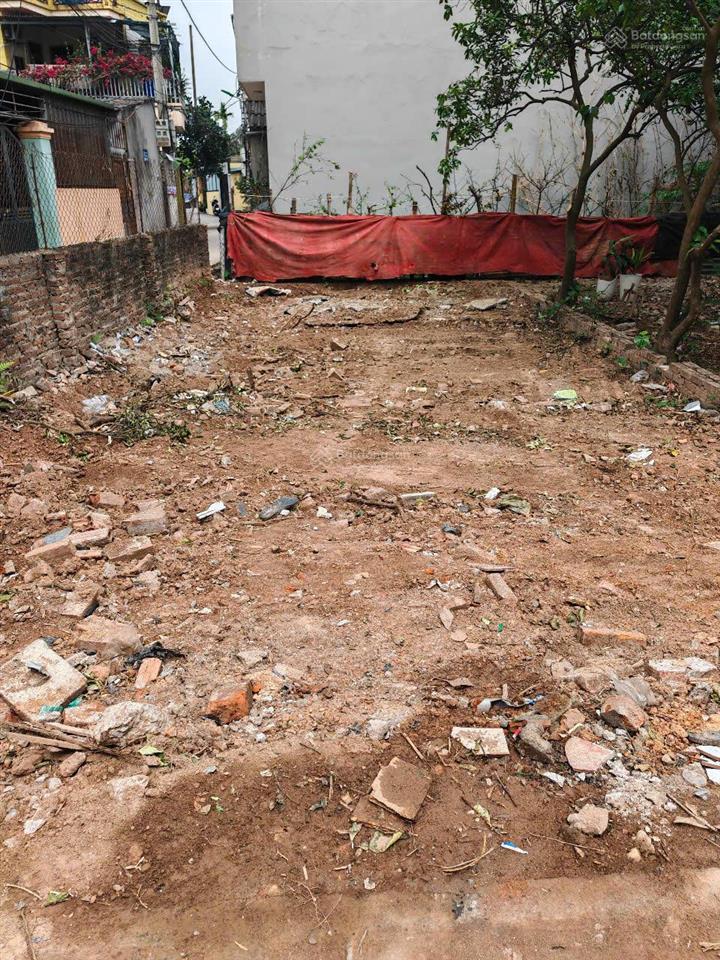 Bán đất tại đường phú minh, phường minh khai, bắc từ liêm, 75m2, nhỉnh 10tỷ