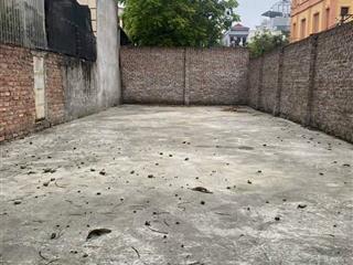 Bán đất tại đường văn trì, phường minh khai, bắc từ liêm, 76m2, nhỉnh 10tỷ.