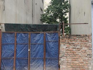 Bán đất phạm văn đồng, 55m2, phân lô, ô tô, nhỉnh 7tỷ