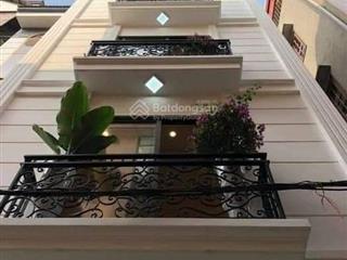 Bán nhà riêng 5,8 tỷ, 38 m2, 3pn + 4 wc/pt tại đông ngạc, bắc từ liêm, hà nội
