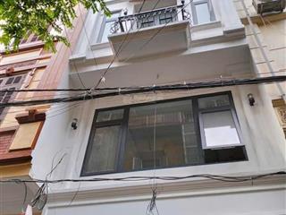 Bán nhà riêng tại liên mạc, bắc từ liêm, hà nội, giá cực chất 5,95 tỷ, 48m2
