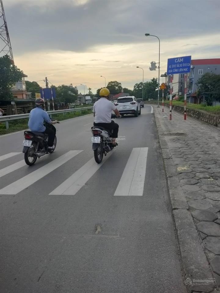 Bán đất bắc từ liêm, 45m2, phân lô, ô tô, 5tỷ