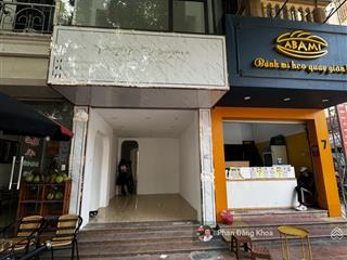 Cho thuê nhà 4 tầng phố duy tân cầu giấy