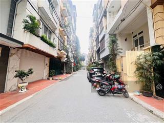 Siêu hiếm trong tầm giá  chỉ hơn 9 tỷ nhà 6 tầng ngõ ô tô trung tâm cầu giấy