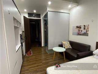 Cho thuê căn studio đình thôn gần bãi ô tô